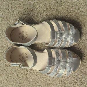 Ugg Toddler 11 Sandals NWOT